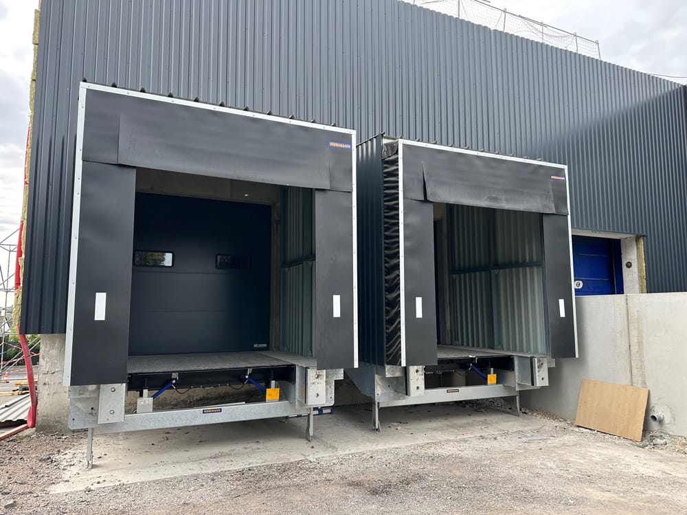 Ferm'Ax - Fermeture industrielle à Laon